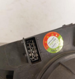 Optique avant principal droit (feux)(phare) PEUGEOT 307 Photo n°5