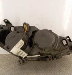 Optique avant principal gauche (feux)(phare) PEUGEOT 307 Photo n°3