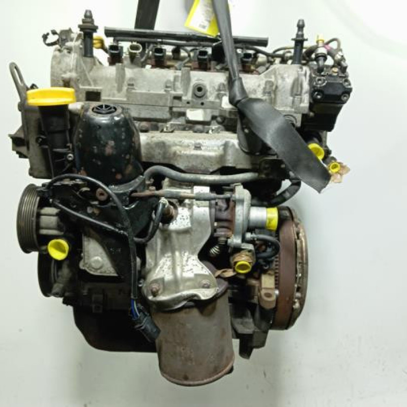Moteur FIAT GRANDE PUNTO
