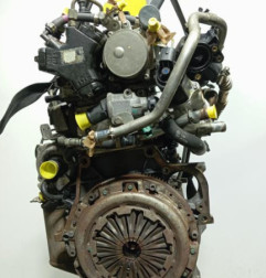 Moteur FIAT GRANDE PUNTO Photo n°4