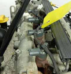 Moteur FIAT GRANDE PUNTO Photo n°6