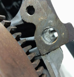 Moteur FIAT GRANDE PUNTO Photo n°7