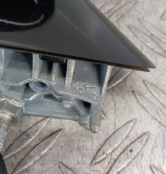 Retroviseur gauche PEUGEOT 508 1 SW Photo n°7