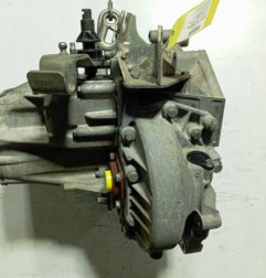 Boite de vitesses CITROEN JUMPER 3