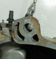 Boite de vitesses CITROEN JUMPER 3 Photo n°5