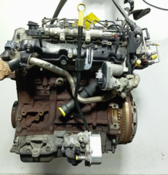 Moteur CITROEN JUMPER 3 Photo n°1