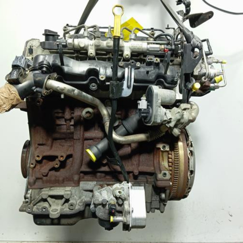 Moteur CITROEN JUMPER 3