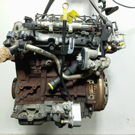 Moteur CITROEN JUMPER 3 Photo n°1