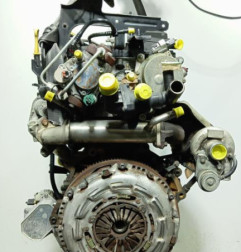 Moteur CITROEN JUMPER 3 Photo n°4