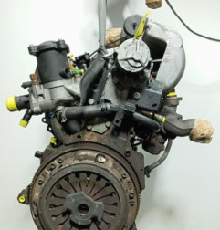 Moteur PEUGEOT 406 Photo n°4