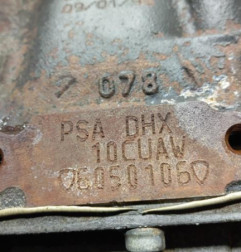 Moteur PEUGEOT 406 Photo n°6