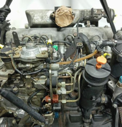 Moteur PEUGEOT 406 Photo n°7