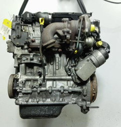 Moteur CITROEN C3 PLURIEL Photo n°1