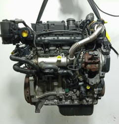 Moteur CITROEN C3 PLURIEL