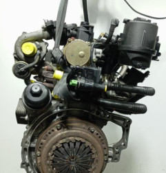 Moteur CITROEN C3 PLURIEL Photo n°3