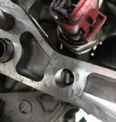 Moteur CITROEN C3 PLURIEL Photo n°6