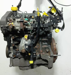 Moteur RENAULT MEGANE 2 Photo n°1