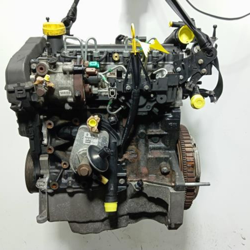 Moteur RENAULT MEGANE 2