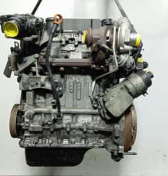 Moteur PEUGEOT 207 Photo n°1