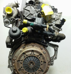 Moteur PEUGEOT 207 Photo n°4