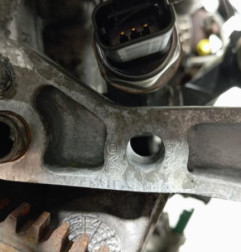 Moteur PEUGEOT 207 Photo n°7