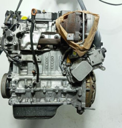 Moteur CITROEN C4 GRAND PICASSO 1 Photo n°1