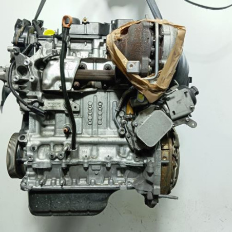 Moteur CITROEN C4 GRAND PICASSO 1 Photo n°1