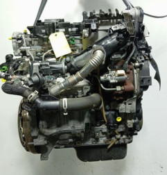Moteur CITROEN C4 GRAND PICASSO 1 Photo n°3