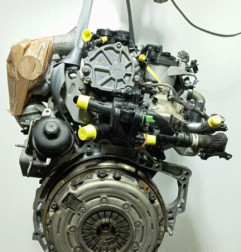 Moteur CITROEN C4 GRAND PICASSO 1 Photo n°4