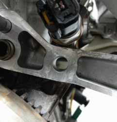 Moteur CITROEN C4 GRAND PICASSO 1 Photo n°6