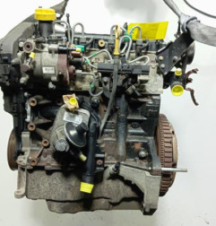 Moteur RENAULT CLIO 2 CAMPUS Photo n°1