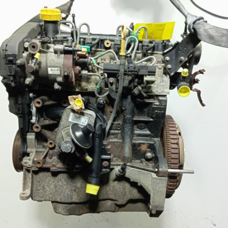 Moteur RENAULT CLIO 2 CAMPUS Photo n°1