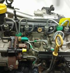 Moteur RENAULT CLIO 2 CAMPUS Photo n°6