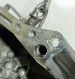 Boite de vitesses PEUGEOT 206+ Photo n°5