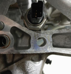 Moteur PEUGEOT 206+ Photo n°5