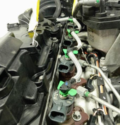 Moteur PEUGEOT 206+ Photo n°6