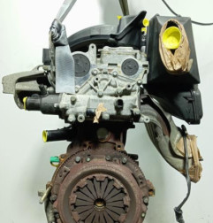 Moteur RENAULT SCENIC 1 Photo n°4