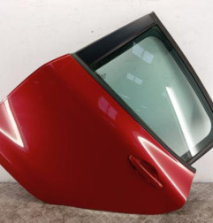 Porte arriere gauche PEUGEOT 208 1 Photo n°1