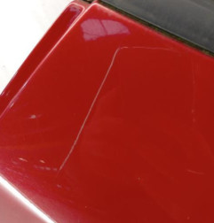 Porte arriere gauche PEUGEOT 208 1