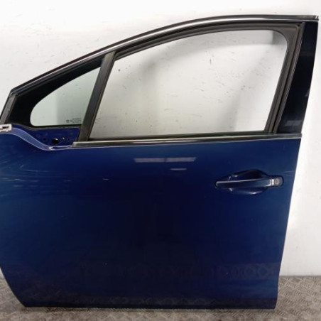 Porte avant gauche PEUGEOT 208 1 Photo n°1