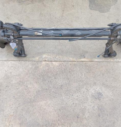 Train arriere complet PEUGEOT 206 Photo n°1