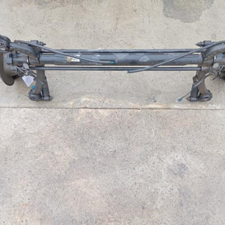 Train arriere complet PEUGEOT 206 Photo n°1