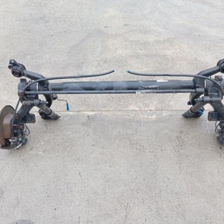 Train arriere complet PEUGEOT 206