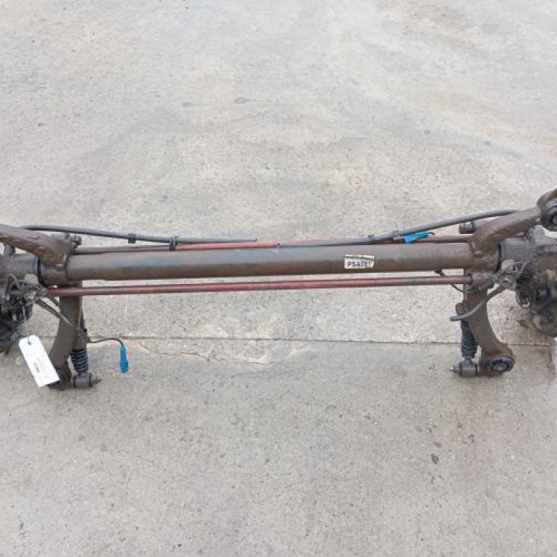 Train arriere complet PEUGEOT 206