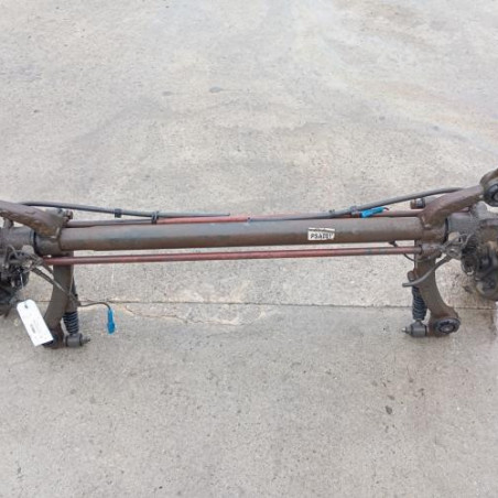 Train arriere complet PEUGEOT 206 Photo n°1