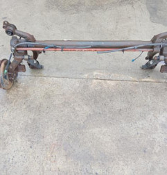 Train arriere complet PEUGEOT 206