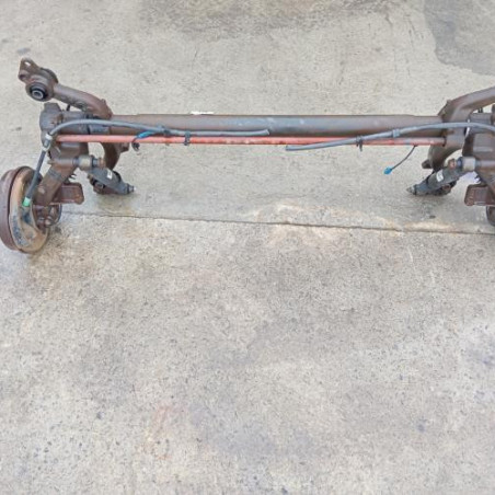 Train arriere complet PEUGEOT 206