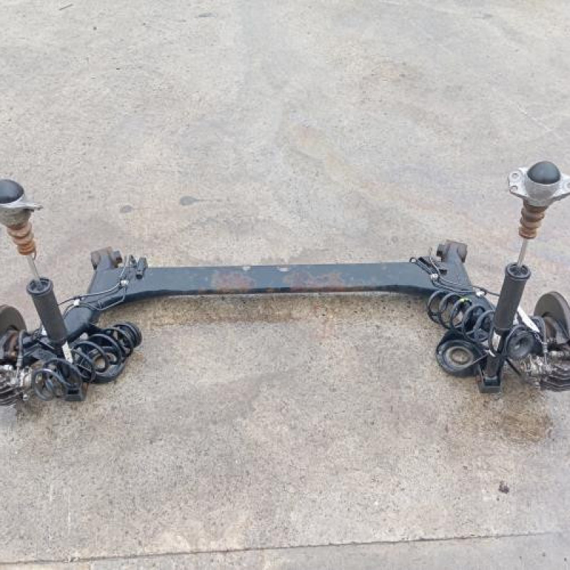 Train arriere complet VOLKSWAGEN POLO 5