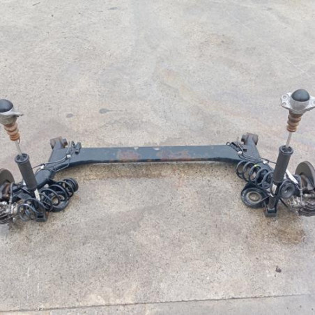 Train arriere complet VOLKSWAGEN POLO 5 Photo n°1