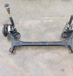 Train arriere complet VOLKSWAGEN POLO 5